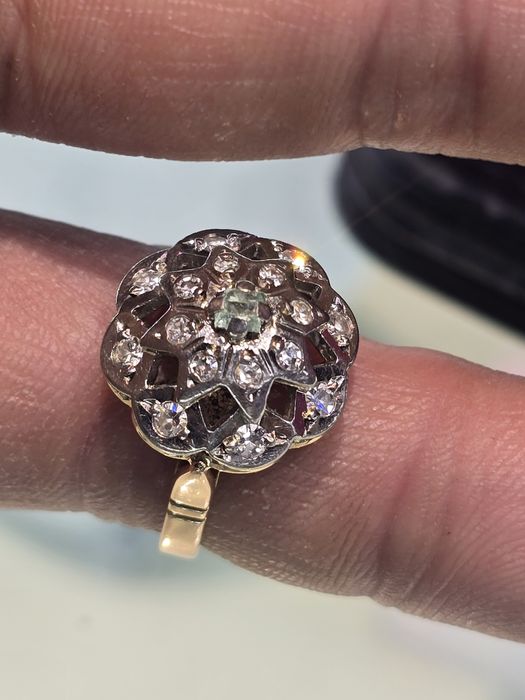 Золотое кольцо..