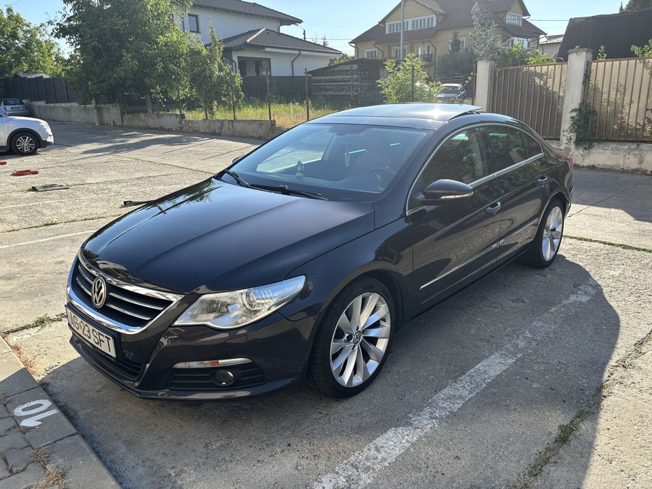 Volkswagen Passat CC 170 CP