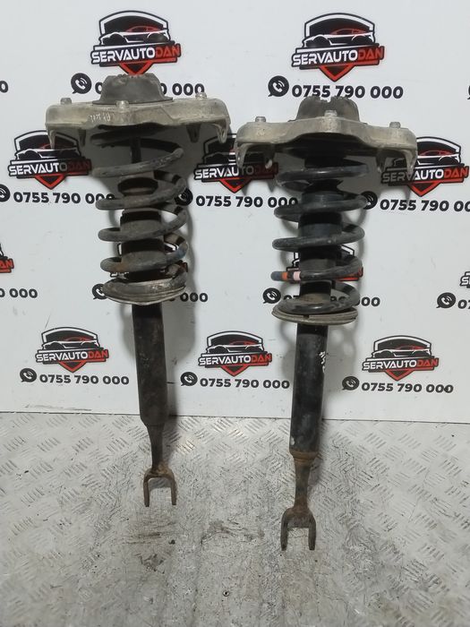 set amortizoare fata audi a4 (2001-2004) [8e2, b6] 1.9 motorina 2002