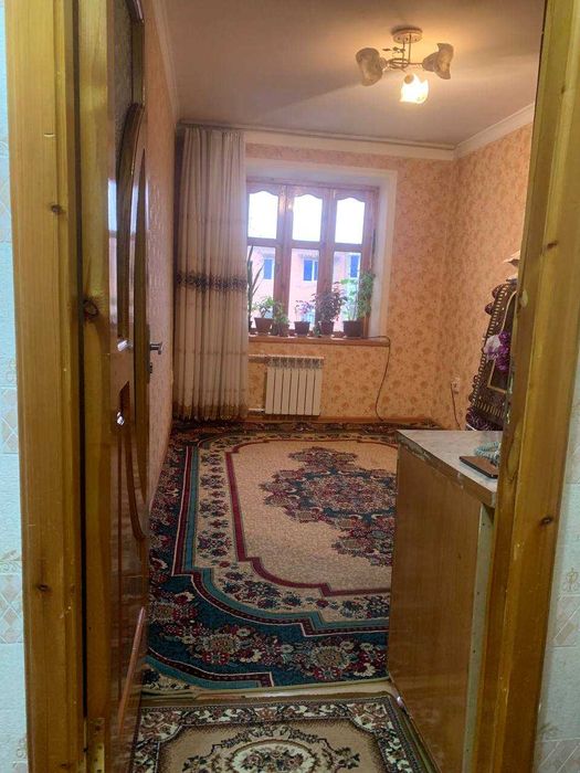 3х комнатная квартира с хорошими условиями на районе Саттепо