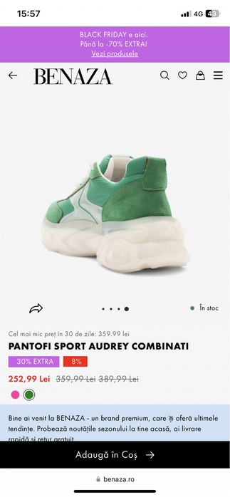 Pantofi sport femei