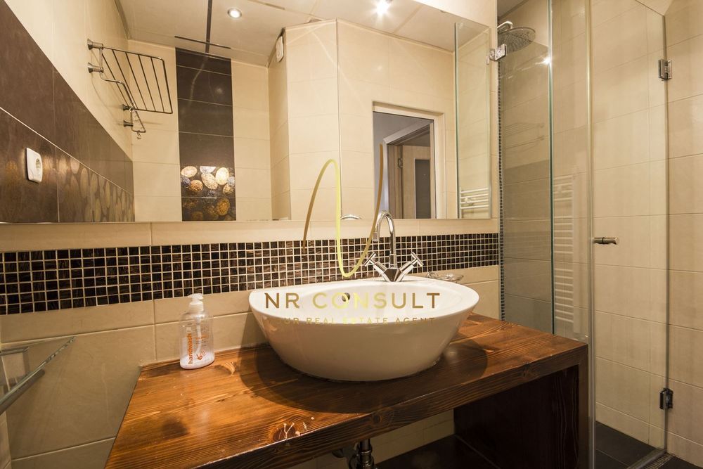 Дава се под наем Тристаен апартамент в София, Манастирски ливади - 82 кв.м за 820 € - Снимка #11