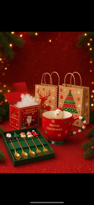 Новогодний набор