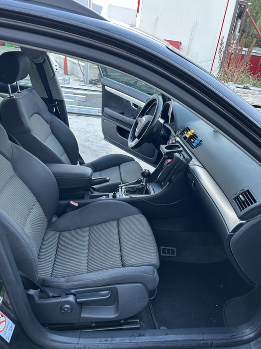 AUDI A4 Avant 2007 — imagine 5