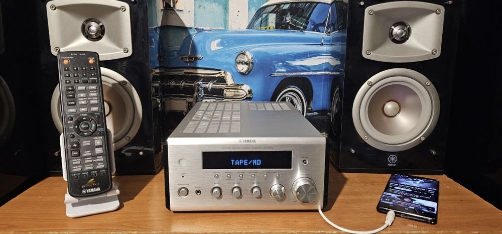 Yamaha RX E 810 amplificator statie amplituner receiver muzica