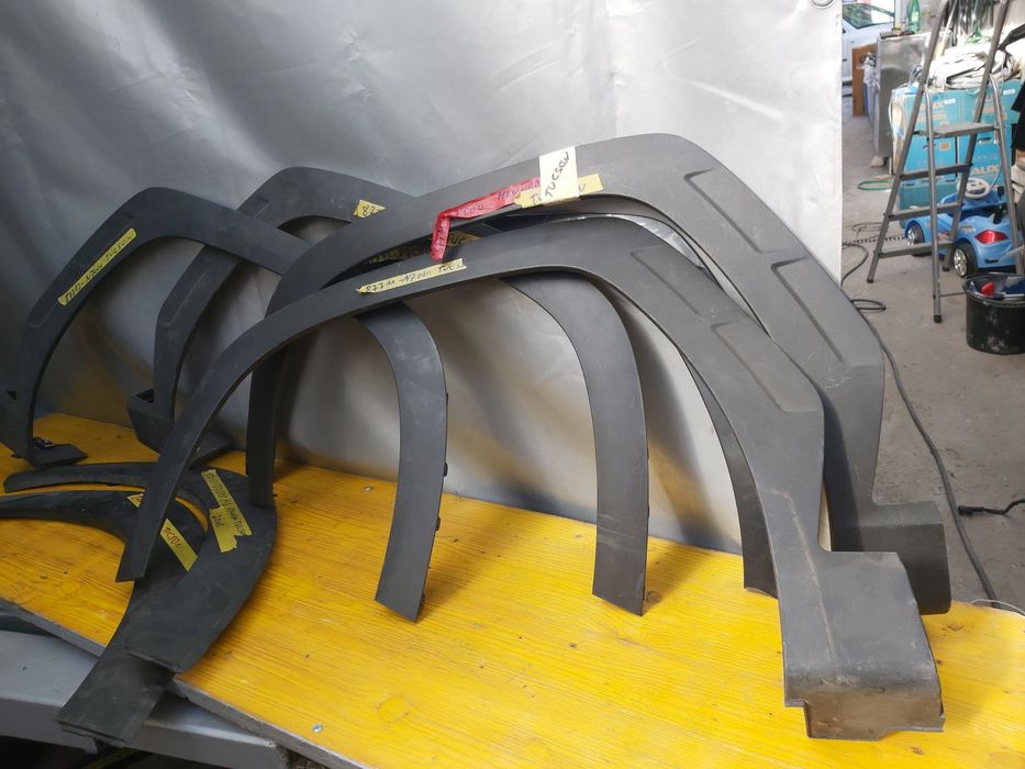 Лайсна калник хюндай туксон  2015/2023г