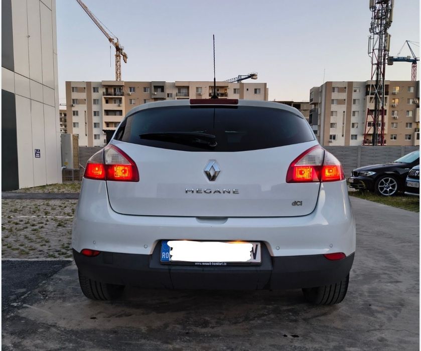 RENAULT Megane 2012 — imagine 4