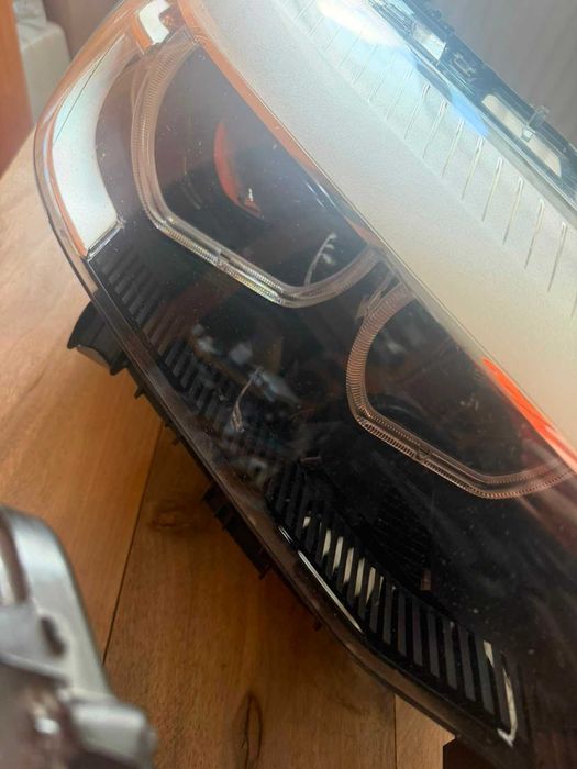 Far faruri bmw G30 G31 full led non lci 2017-2020 stanga dreapta