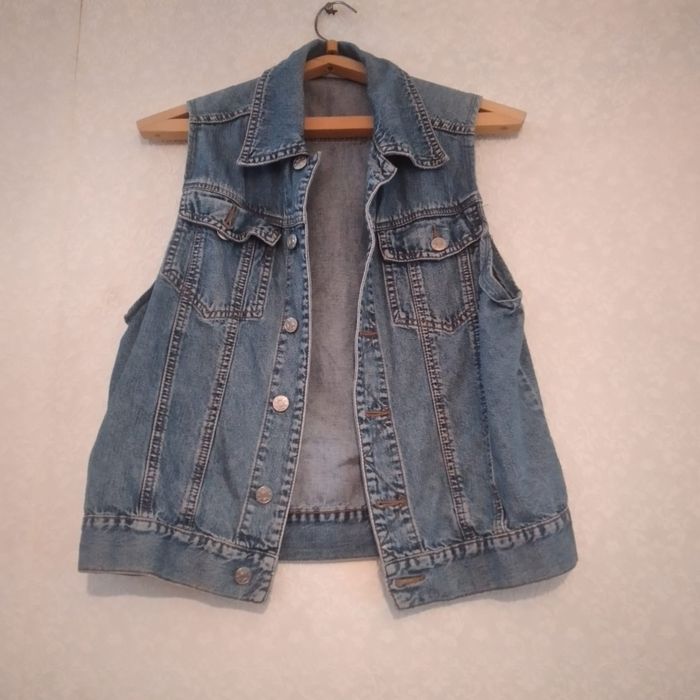 пальто, плащ, джинсовка, желетка