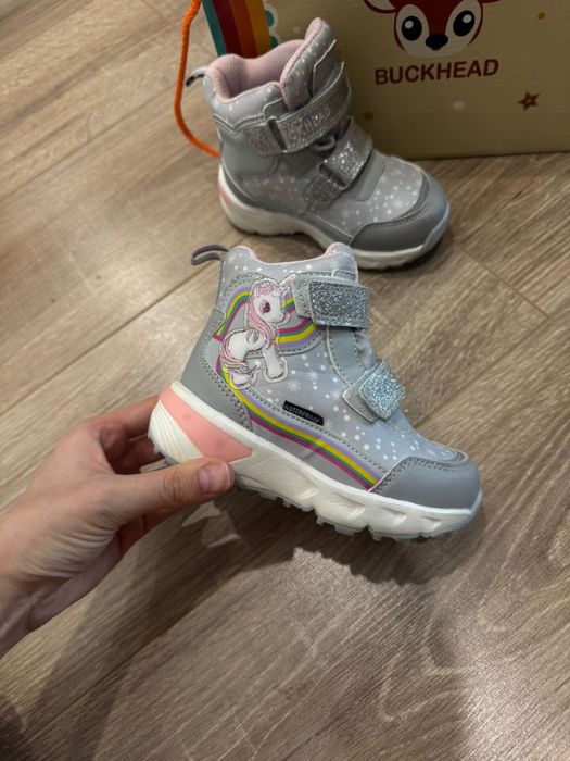 Детские сапожки BUCKHEAD