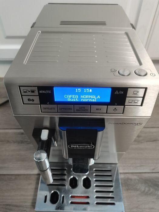 Delonghi Primadonna Xs