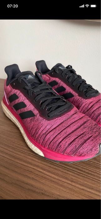 Pantofi de alergare Adidas Solar Drive 38