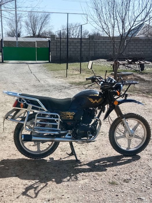 Jelmaia M17 250куб