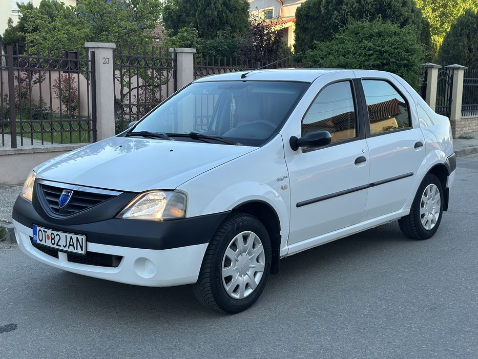 Dacia Logan 1.4 MPI 2007