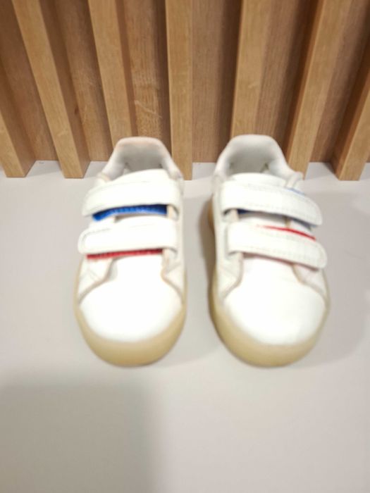 Adidasi Adidas si Next cu lumini marimea 20 si 21