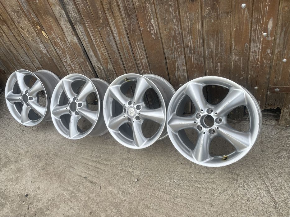 Джанти 17 5х112 Джанти 17 5х112