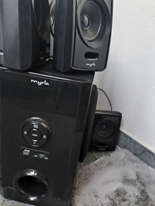Sistem audio 5.1 Myria nou