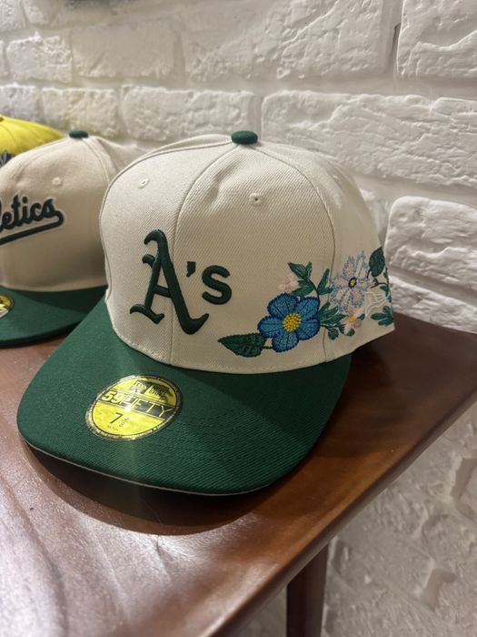 5 оригинальных бейсболок New Era