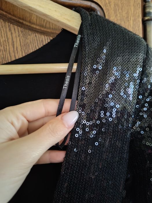 Rochie mulata cu paiete Xs-S