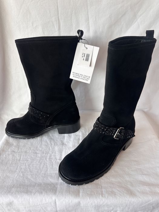 Ghete-bocanci,(cizme festival)Giuseppe Zanotti,mărime 38