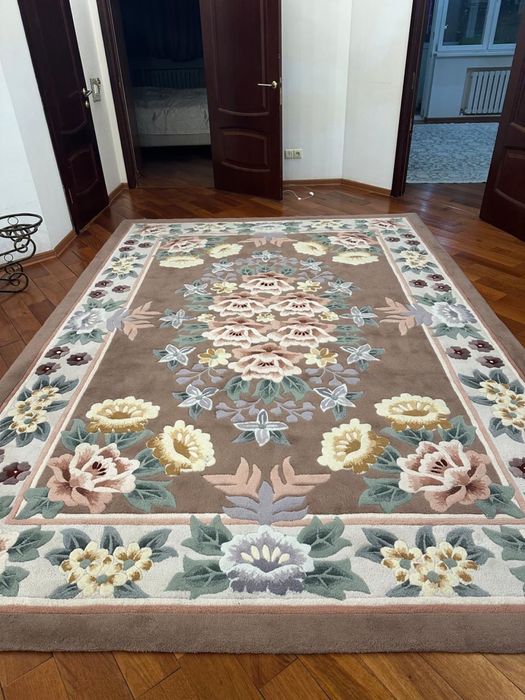 Продам ковер ручная работа