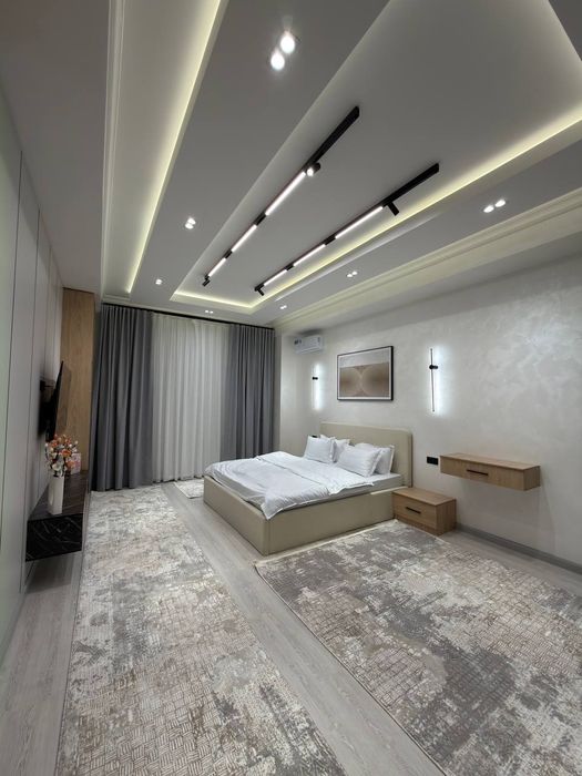 ЖК Узбегим 4х комнатная новостройка