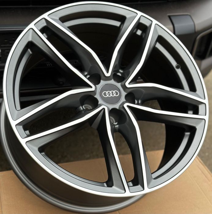 Jante Audi 18 R18 Noi Rs audi a3 A4 Audi A5 audi A6 Audi A7 Audi A8 Q4 Q5