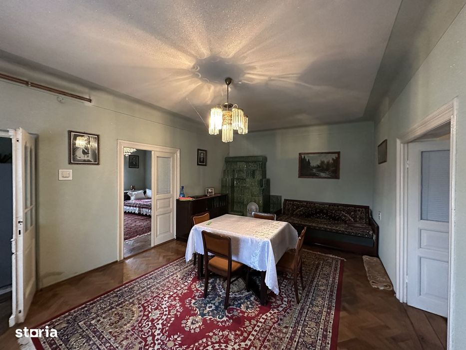 Agentia imobiliara VIGAFON vinde casa 4 camere Strejnicu