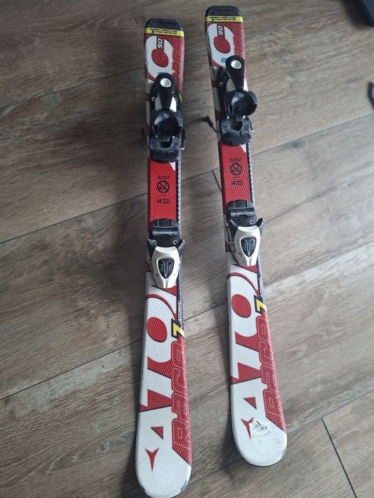 Skiuri copii Atomic Race 7 mărime 90