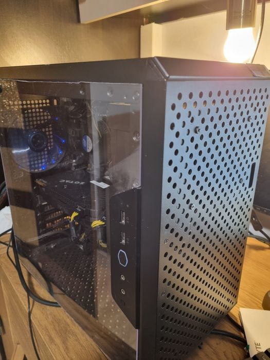 Pc gaming i5-7500 ,gtx 960 2 g /ssd 120 gb