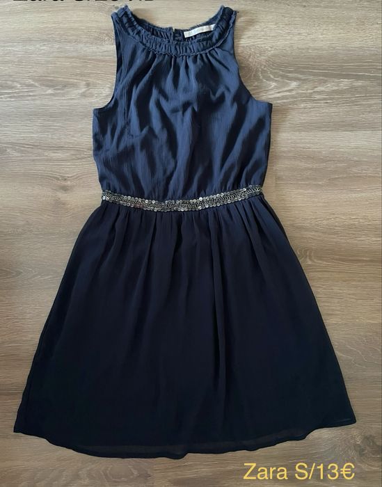 Дамски пролетни и летни роклички XS-S , Zara, Н&М