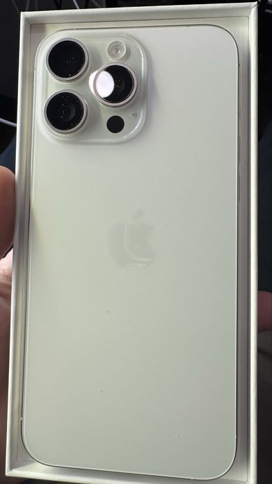 Iphone 15 pro Max 256gb original айфон про макс оригинал