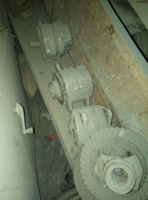 На уаз железки,разное