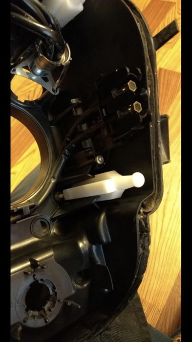 Ремкомплект на фары(сухари) BMW e39 Бмв е39