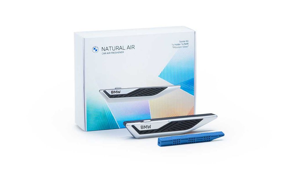 Odorizant Dispenser Auto BMW model 2023 cu Rezerva Inclusa