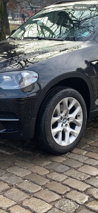 Продават се 4 бр. Джанти с Гуми от BMW X5