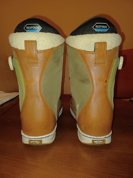 Сноуборд обувки Vans Ferra Hana Beamian 39 номер, 25см стелка