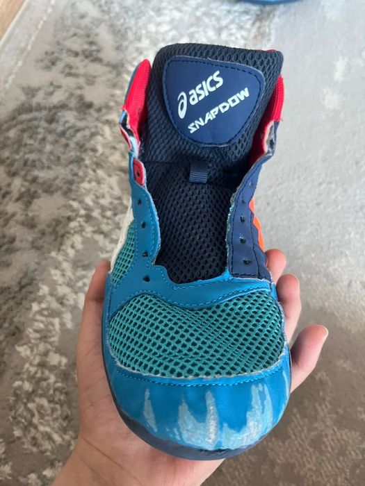 барцовка от asics