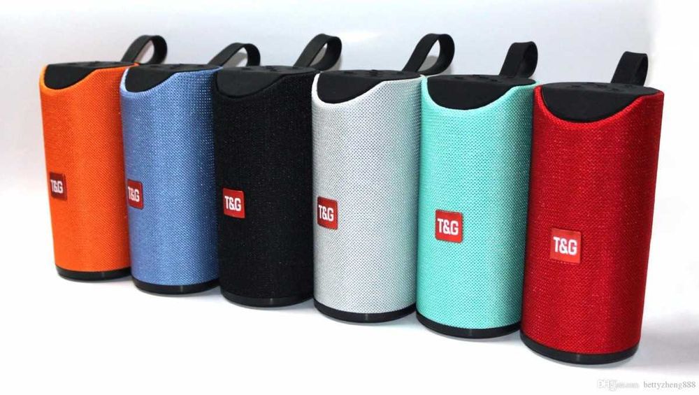 40W T&G! Мощна,преносима водоустойчива блутут колонка