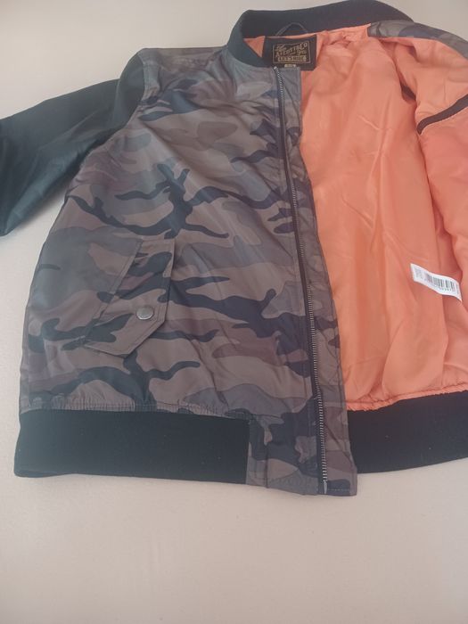 Мъжко есенно-зимно яке