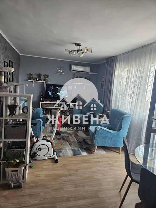Продава се Двустаен апартамент в Варна, Левски - 66 кв.м за 2546 €/кв.м - Снимка #3