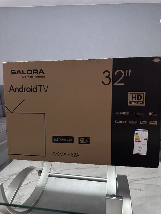 Smart TV Salora 80cm