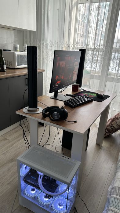 Игровой компьютер rtx 3070