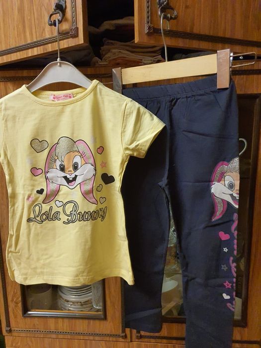 Платье на девочку 4-5 лет