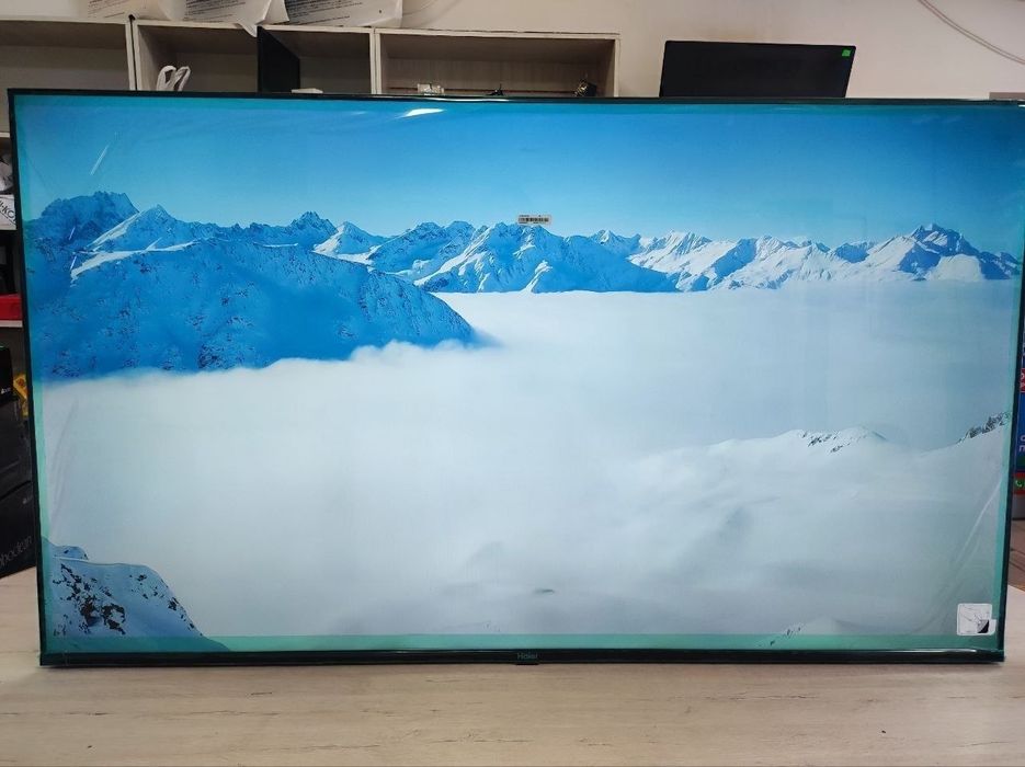 Продам Haier H65K801UG 65" Smart TV