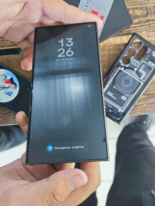 Samsung s24 ultra 256gb