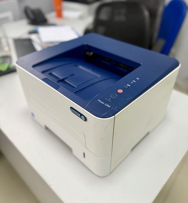 Продается принтер Xerox Phaser 3260