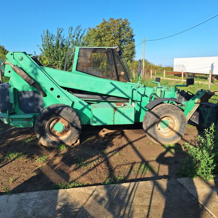 Челен товарач BOBCAT SAMBRON