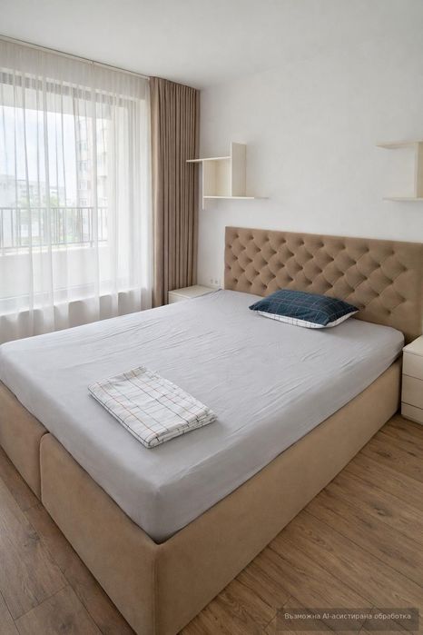 Дава се под наем Тристаен апартамент в Варна, Младост 1 - 100 кв.м за 700 € - Снимка #5
