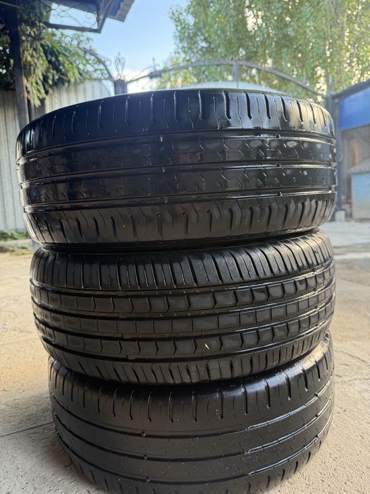Продам летние шины R15 185/55